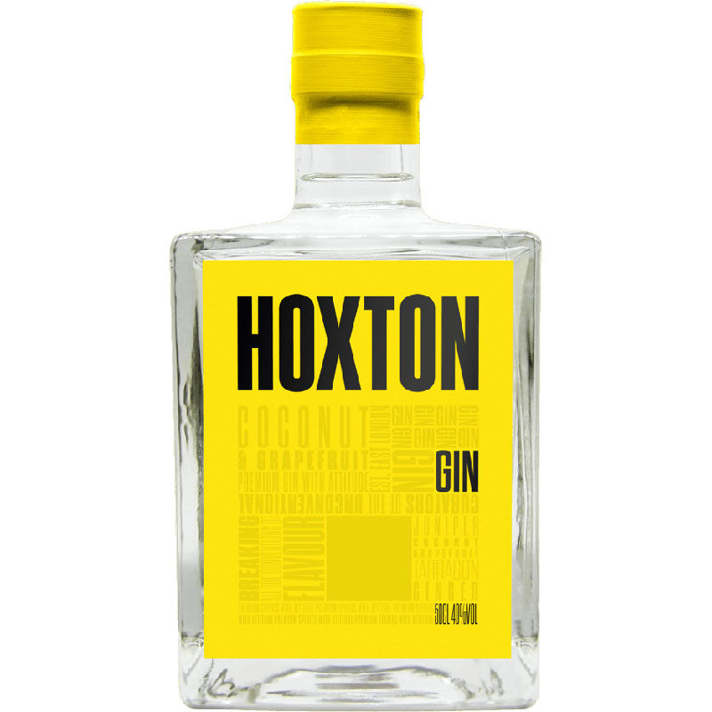 Hoxton Coconut & Grapefruit Gin