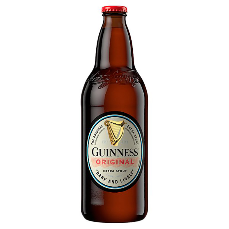 Guinness 500ml Bottles
