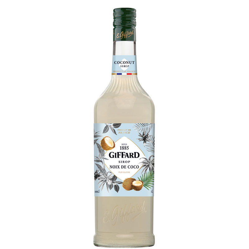 Giffard Coconut Syrup 1L