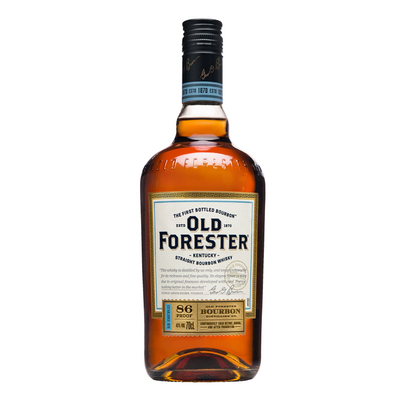 Old Forester Bourbon Whiskey