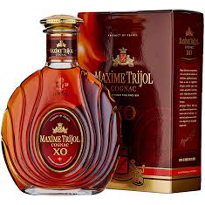 Maxime Trijol XO Cognac