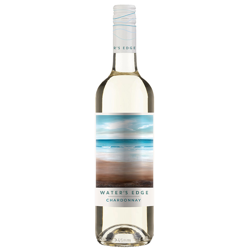 Waters Edge Chardonnay 75cl