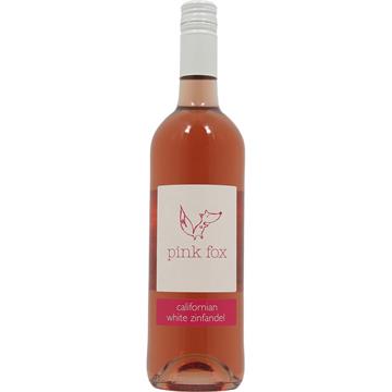 Pink Fox White Zinfandel