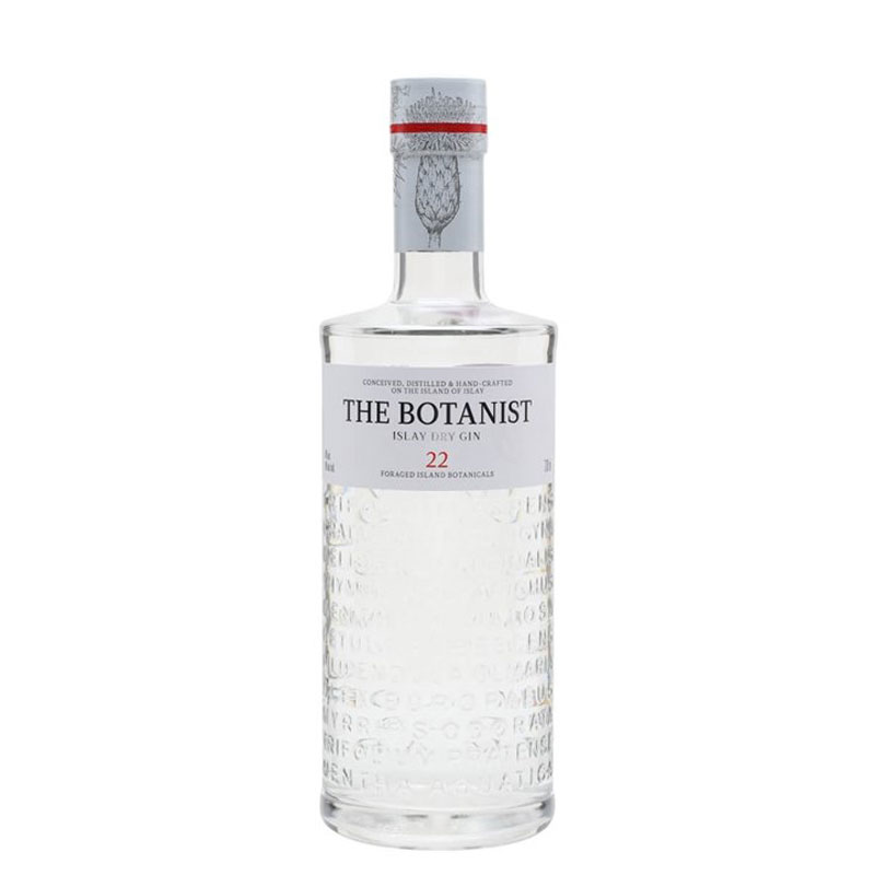 The Botanist Islay Dry Gin