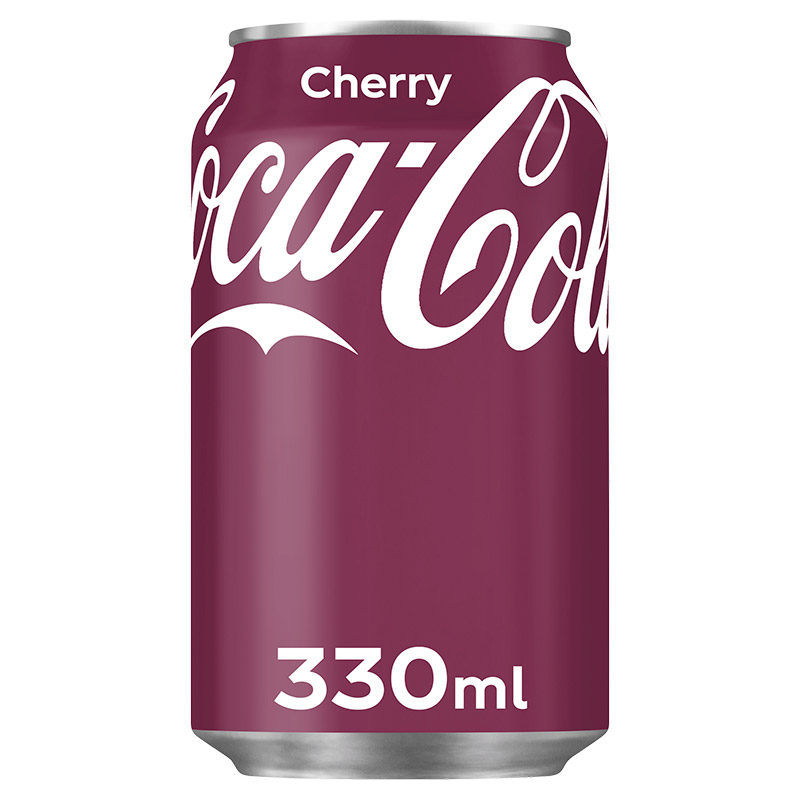 Coca-Cola Cherry 330ml