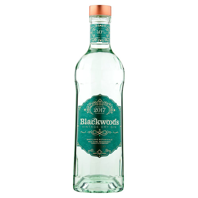 Blackwoods Vintage Dry Gin