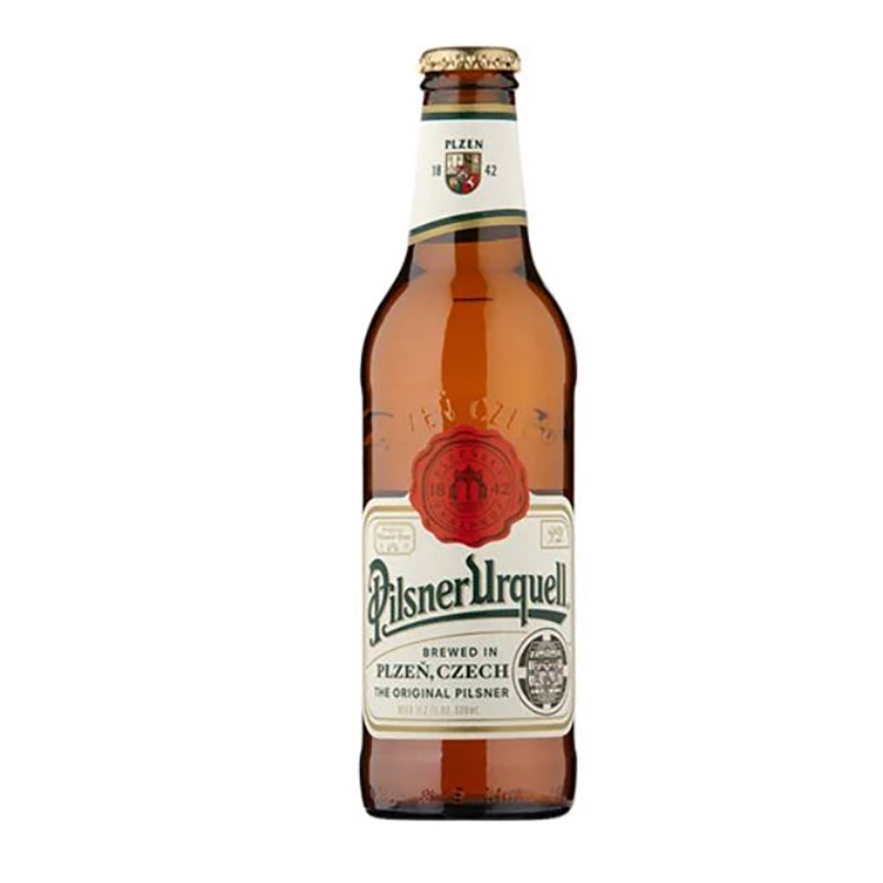 Pilsner Urquell 330ml Bottles