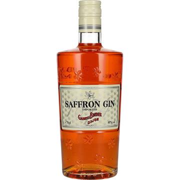 Saffron Gin
