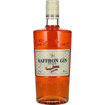 Saffron Gin