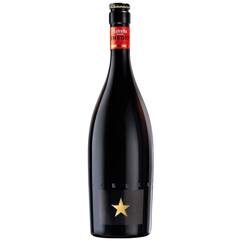 Estrella Damm Inedit Wheat 75cl