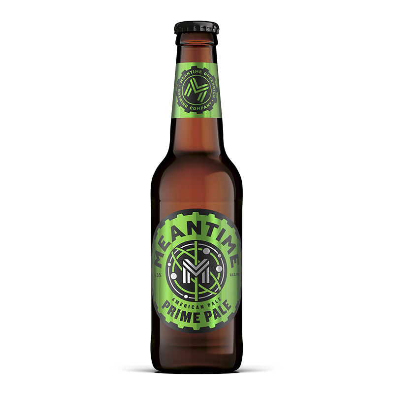 Meantime London Pale Ale 330ml Bottles