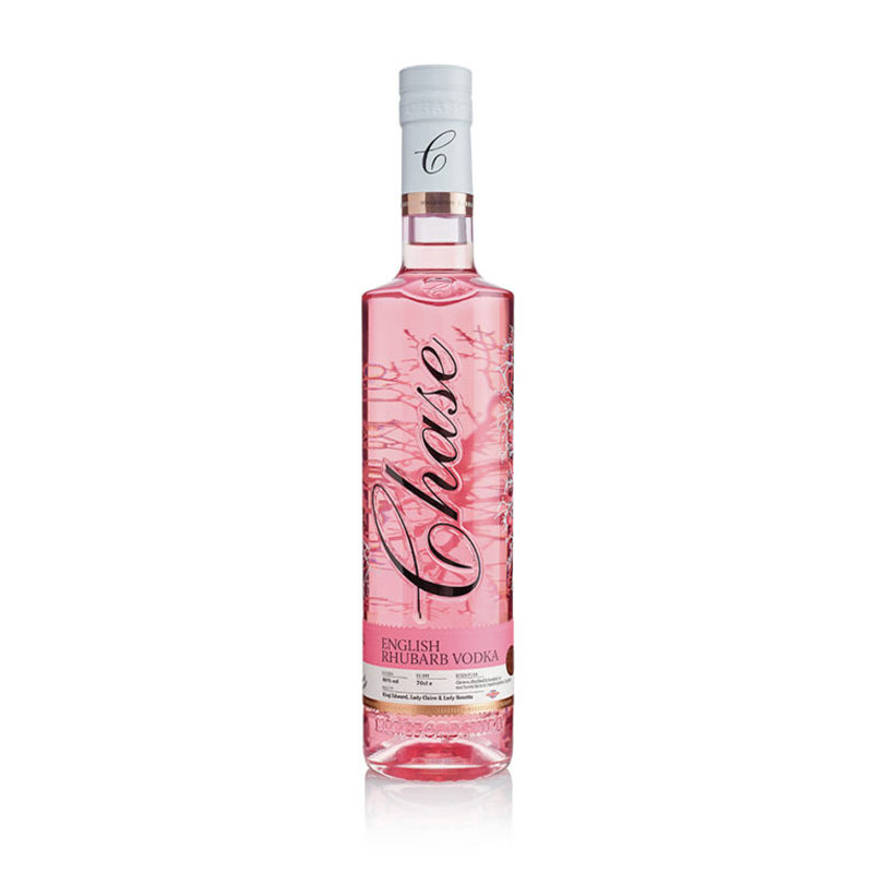 Chase Rhubarb Vodka