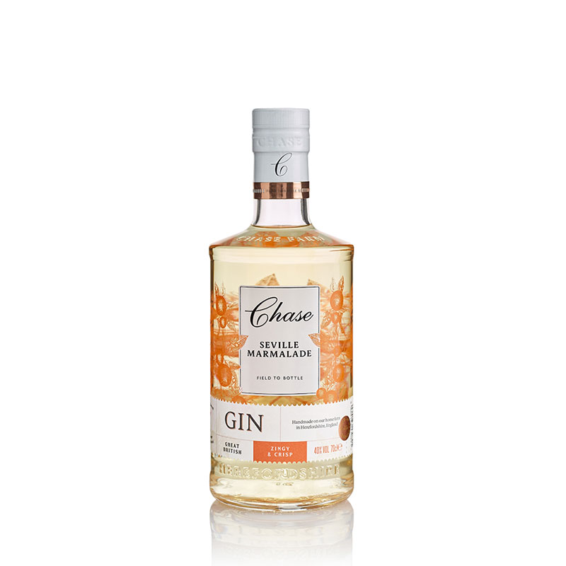 Chase Seville Marmalade Orange Gin
