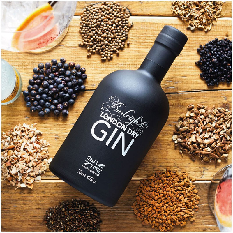 Burleighs London Dry Gin