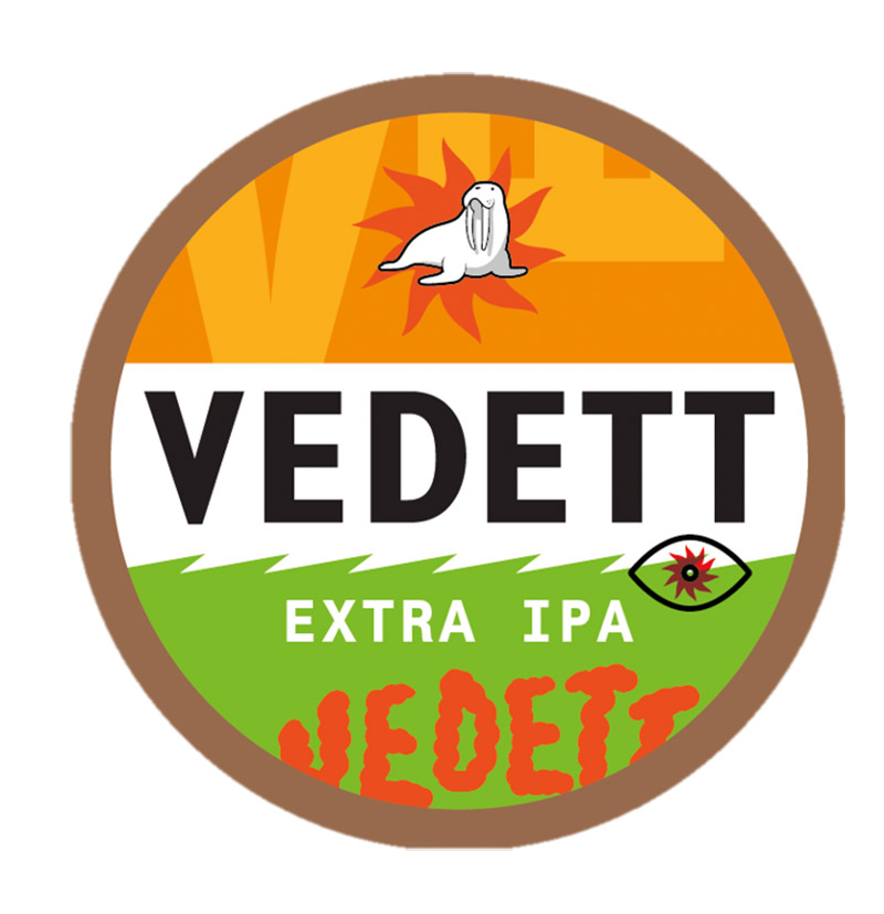 Vedett IPA 20L Keg