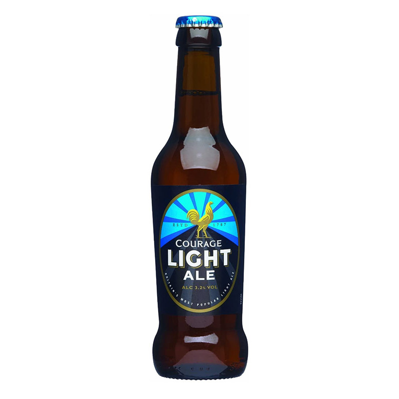 CLEARANCE Youngs Light Ale 275ml Bottles