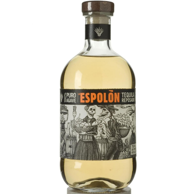 Espolon Reposado Tequila