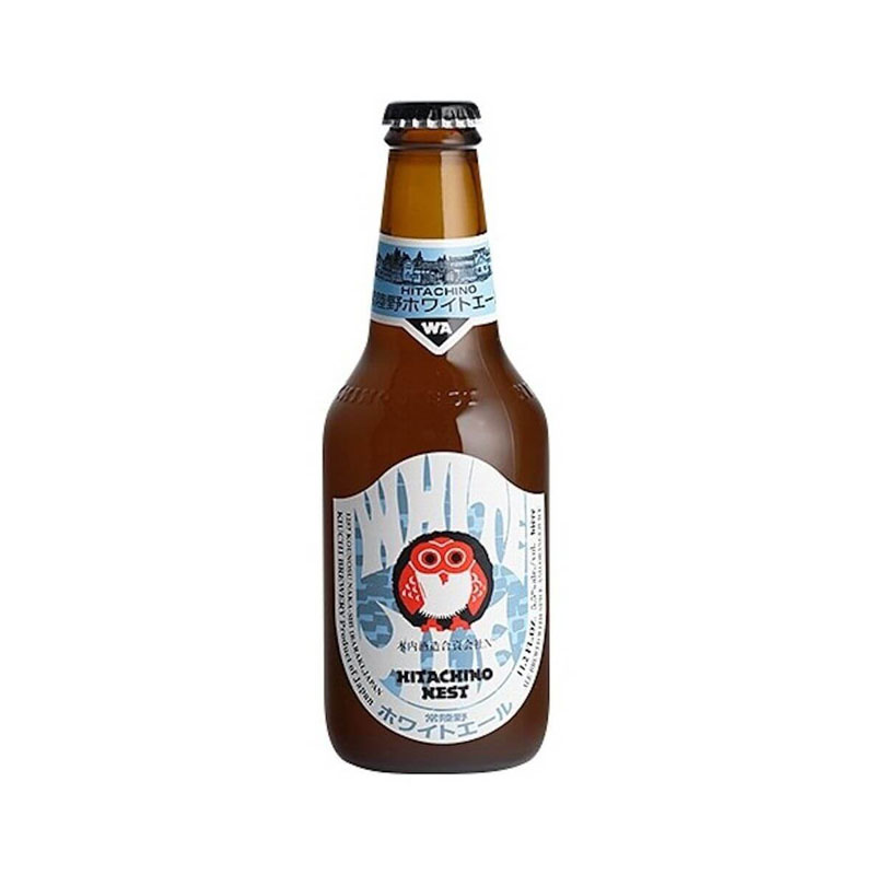 Hitachino Nest White Ale 330ml Bottles