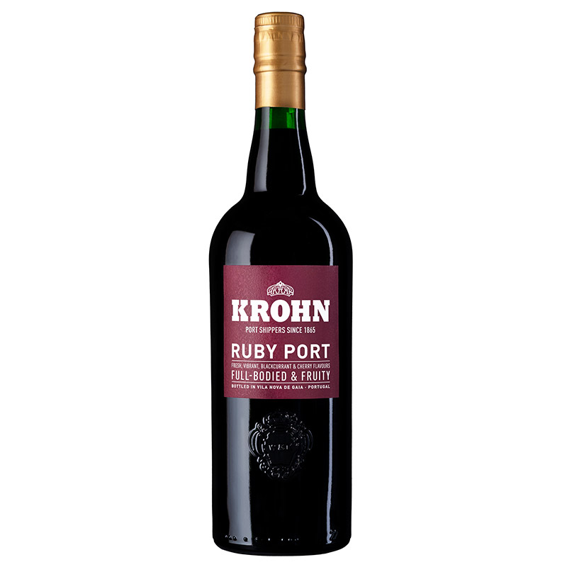 Krohn Ruby Port