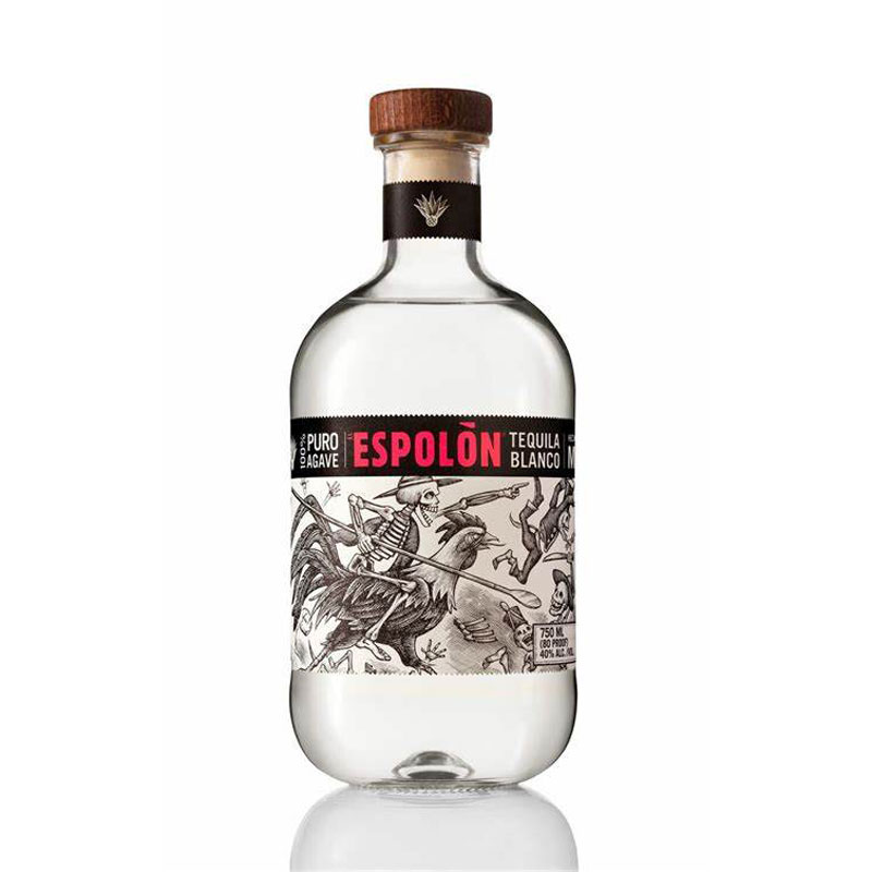 Espolon Blanco Tequila