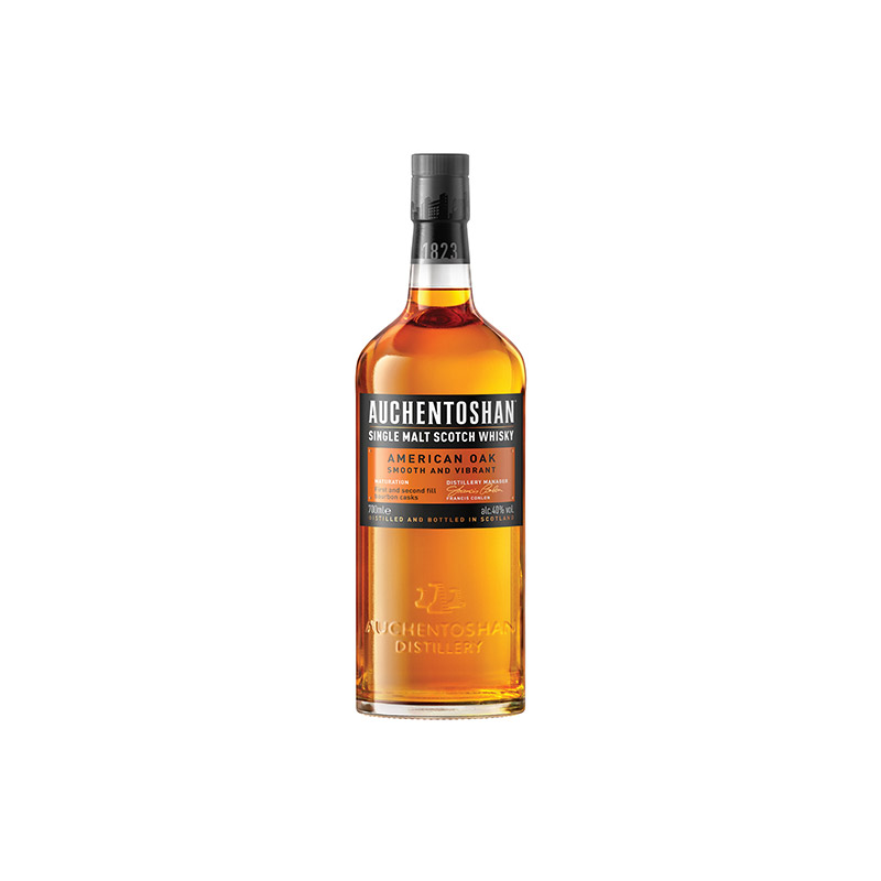 Auchentoshan American Oak Single Malt Scotch Whisky