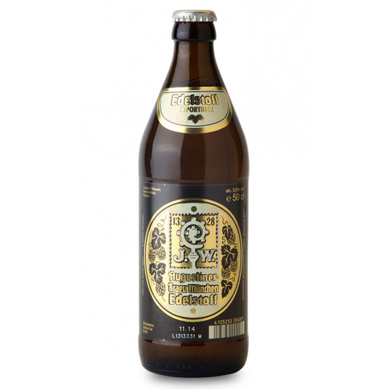 Augustiner Edelstoff 500ml Bottles