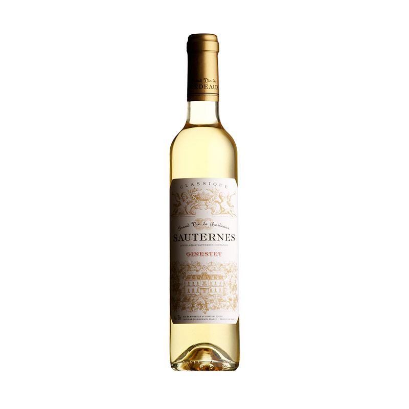 Ginestet Sauternes (Dessert Wine)