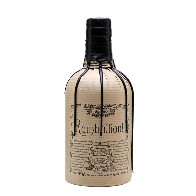 Ableforth's Rumbullion Spiced Rum