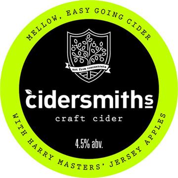 Cidersmiths Cider 50L Keg