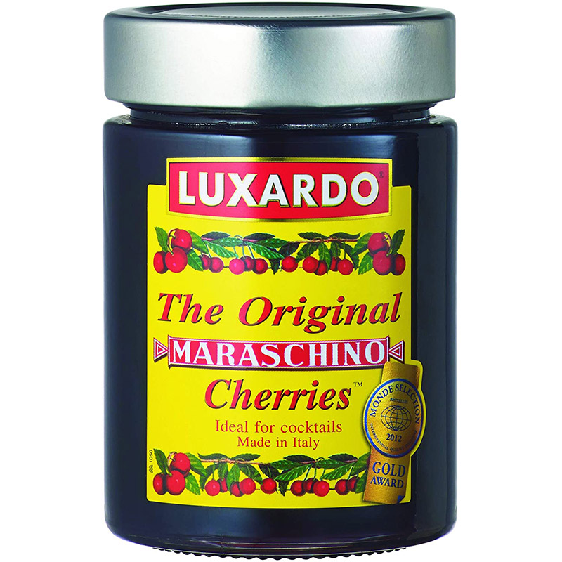 Luxardo Cherries In A Jar
