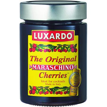 Luxardo Cherries In A Jar