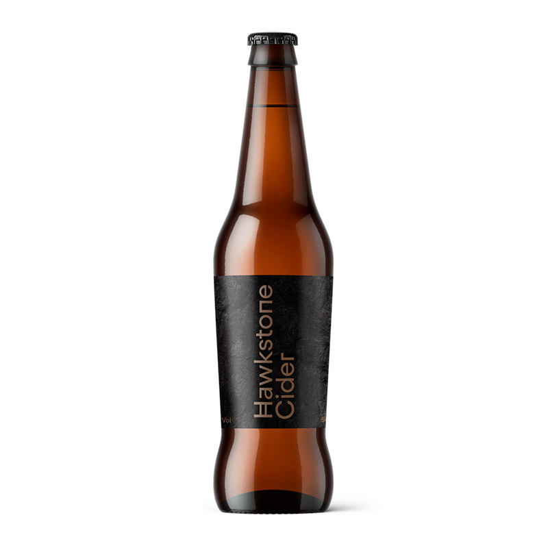 Hawkstone Cider 500ml