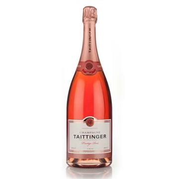 Taittinger Rose NV Champagne