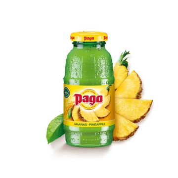 Pago Premium Pineapple 200ml