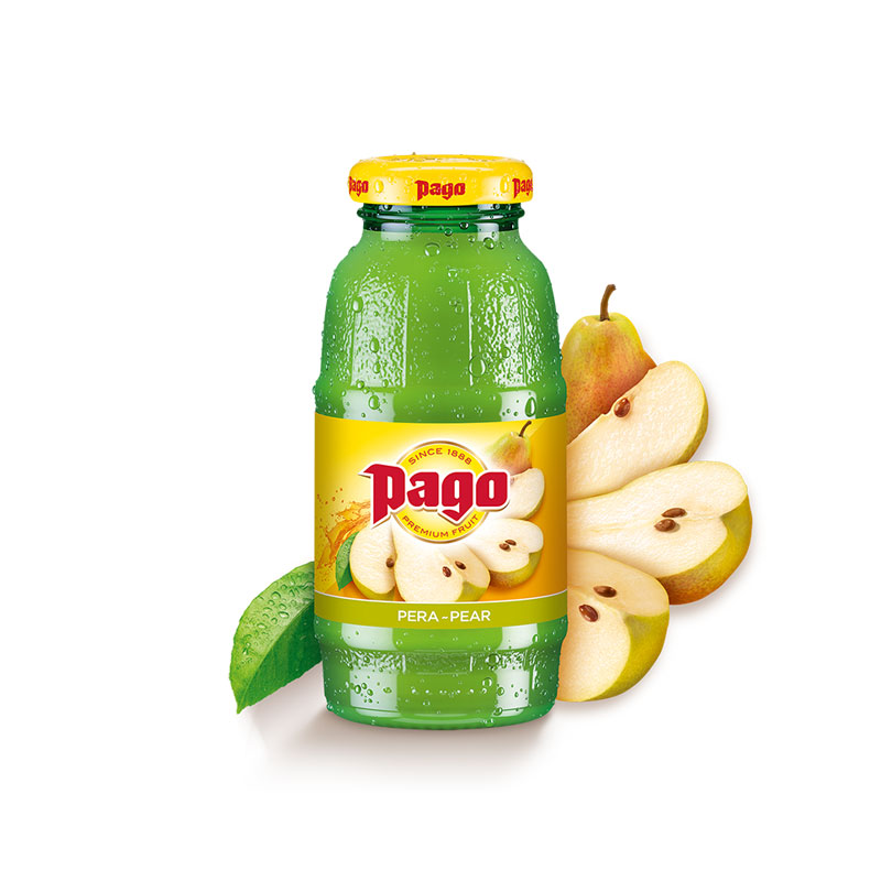 Pago Pear 200ml