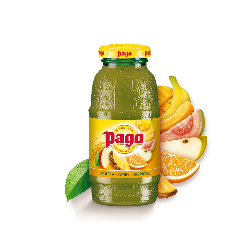 Pago Tropical 200ml