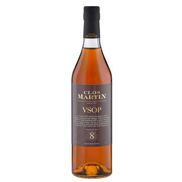 Clos Martin VSOP Armagnac 8 Year Old Armagnac