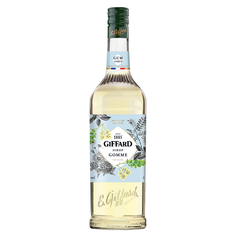 Giffard Gomme Syrup 70cl