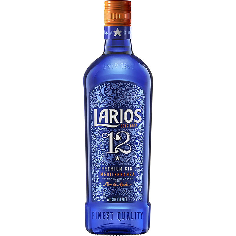 Larios 12 Premium Gin