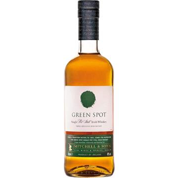 Green Spot Irish Single Malt Irish Whiskey
