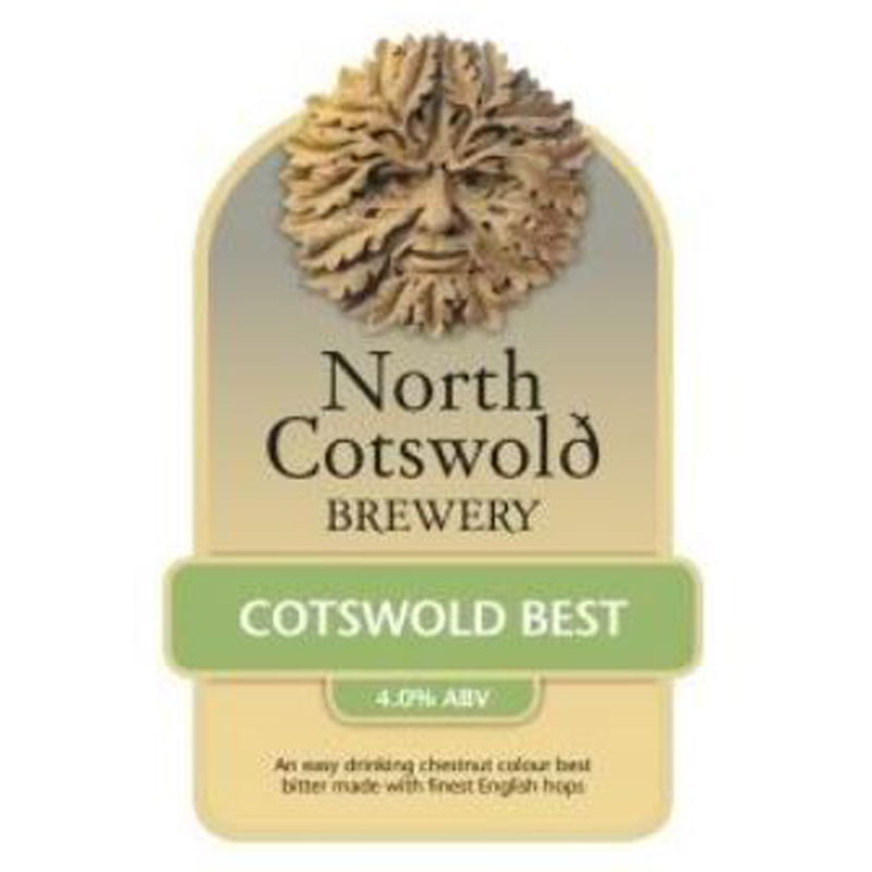 North Cotswold Cotswold Best 9 Gal Cask