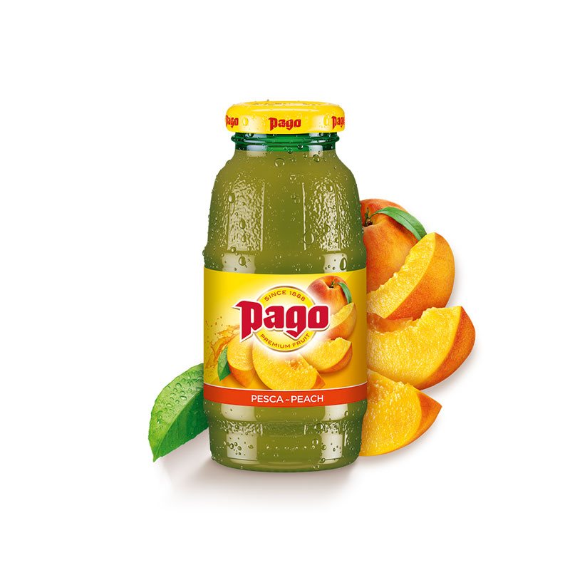 Pago Peach 200ml