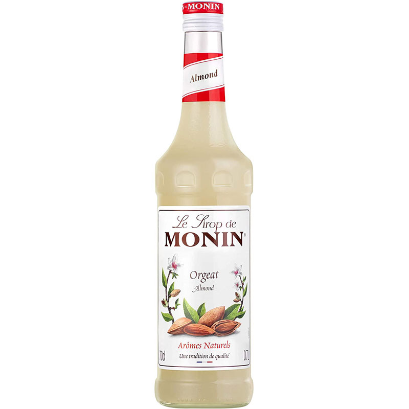 Monin Orgeat (Almond) Syrup 70cl