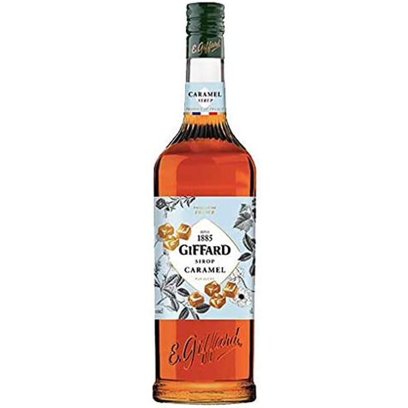 Giffard Caramel Syrup 1L