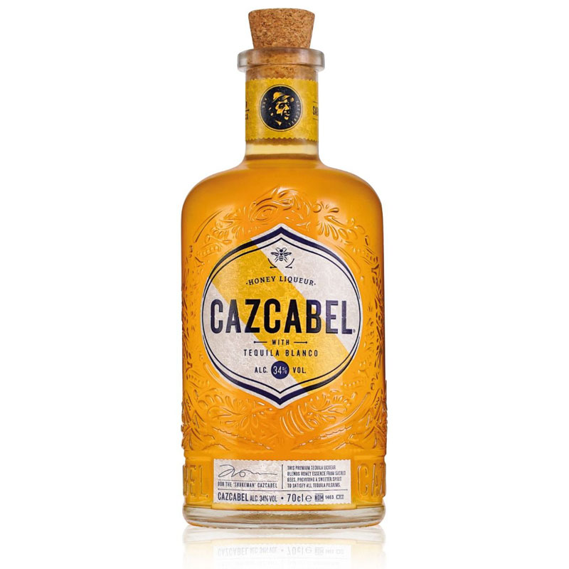 Cazcabel Honey Tequila Liqueur