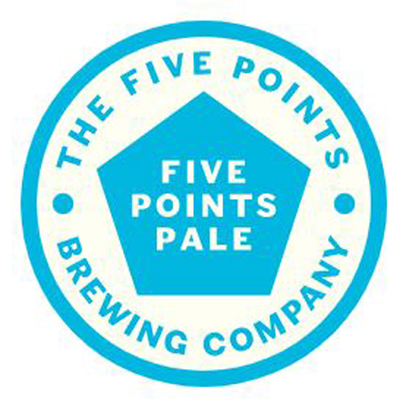 Five Points Pale 9 Gal Cask