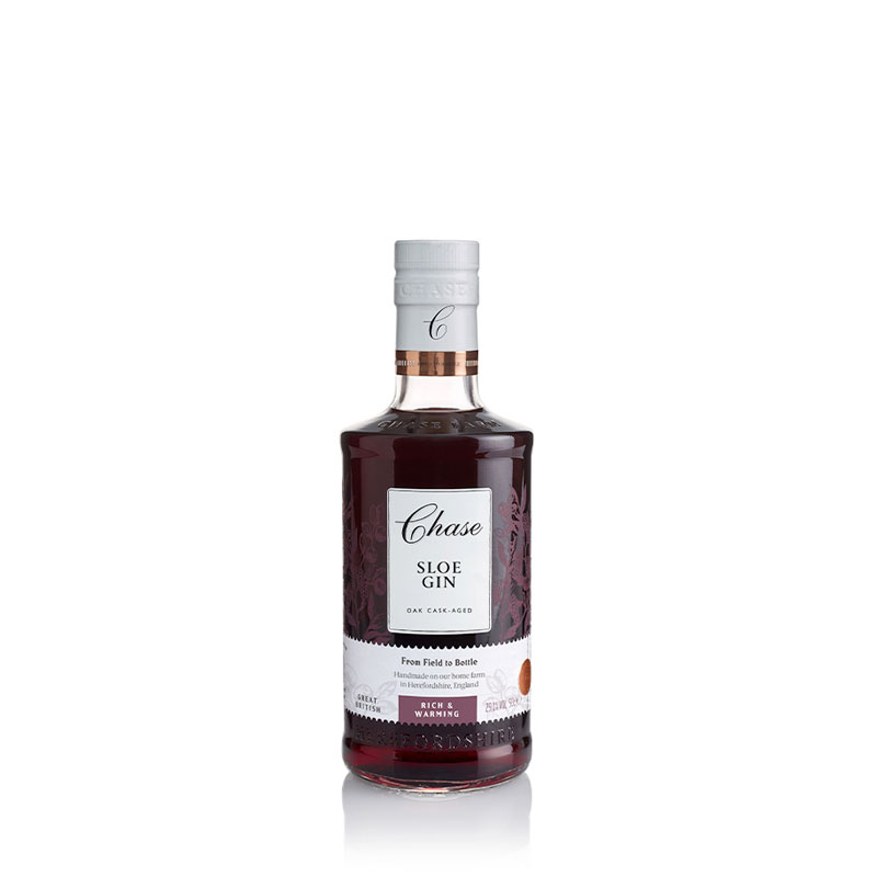 Williams Chase Sloe Oak Aged Gin