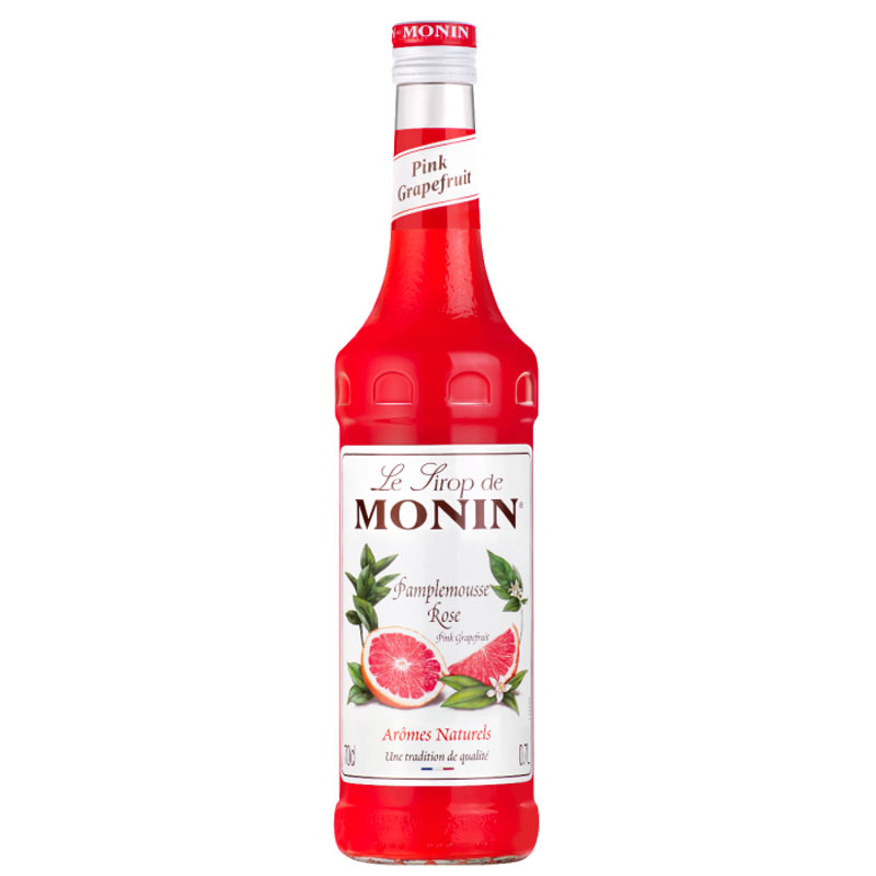 Monin Pink Grapefruit Syrup 70cl