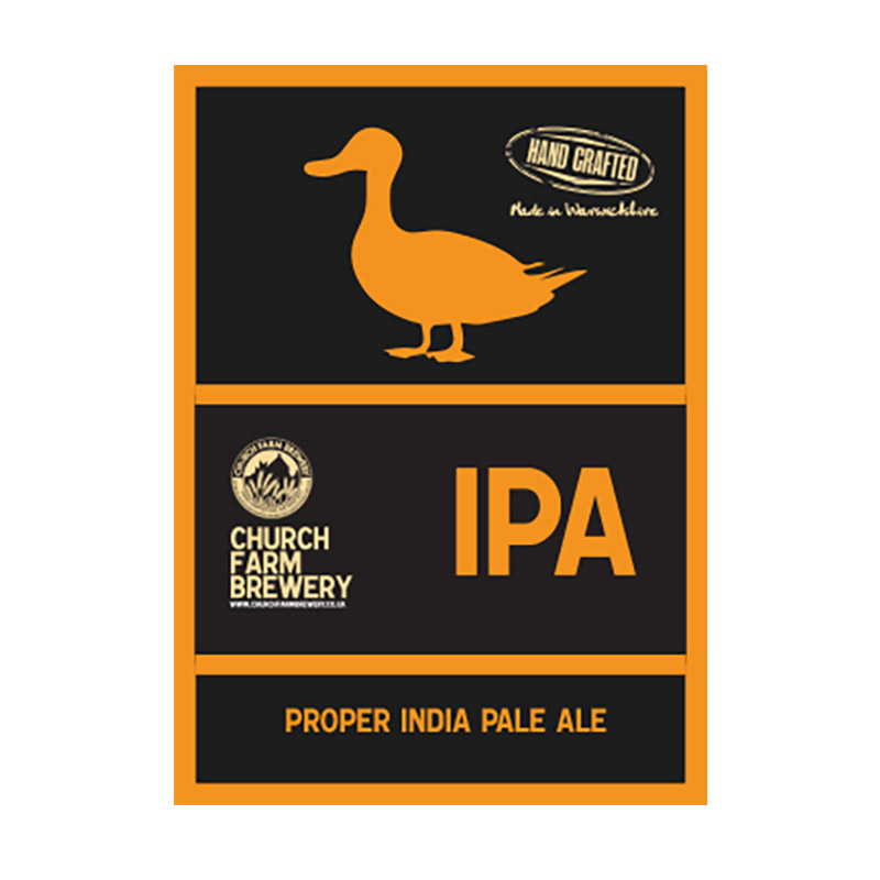 Church Farm Session IPA Cask