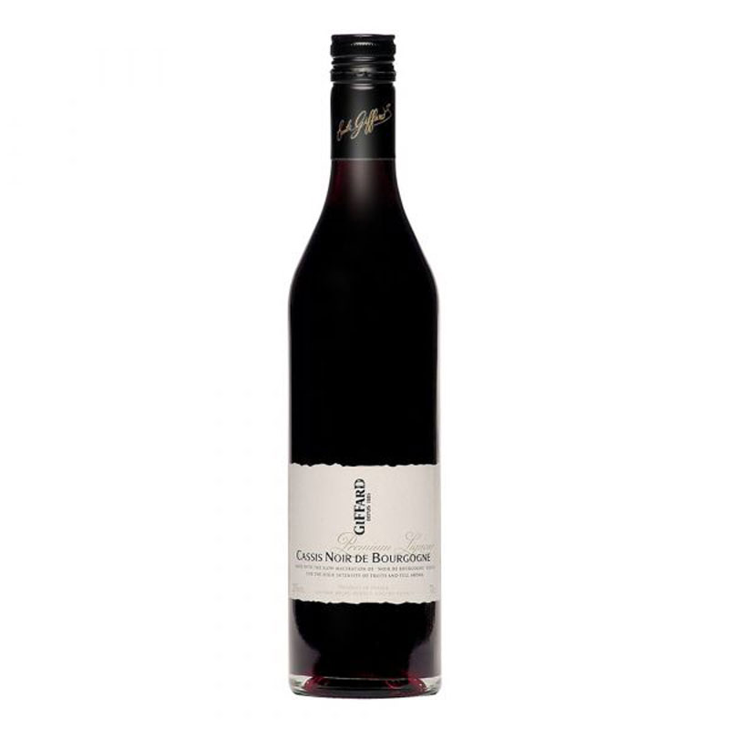 Giffard Cassis Noir de Bourgogne